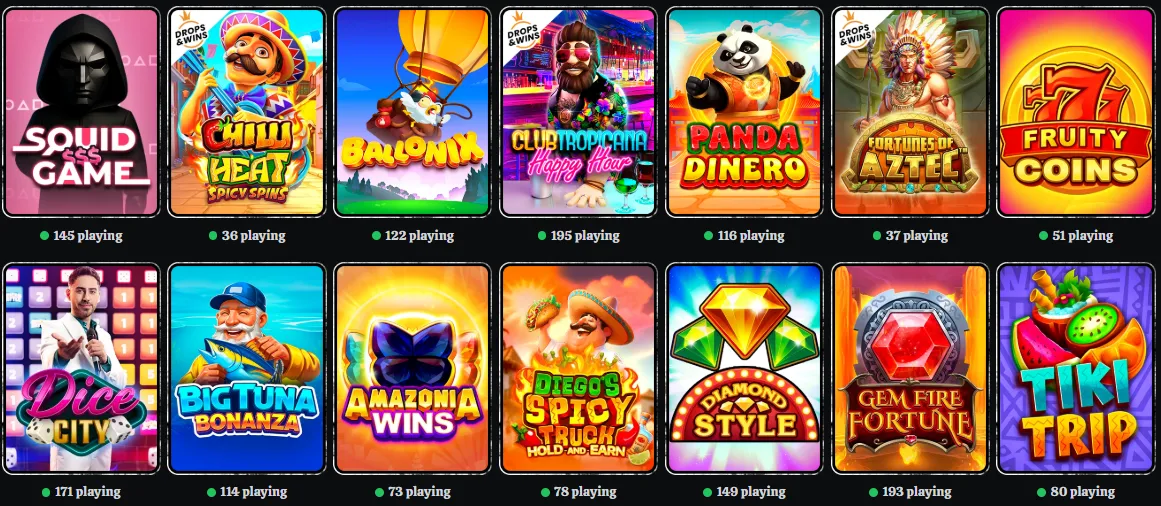 garrisonbet casino new